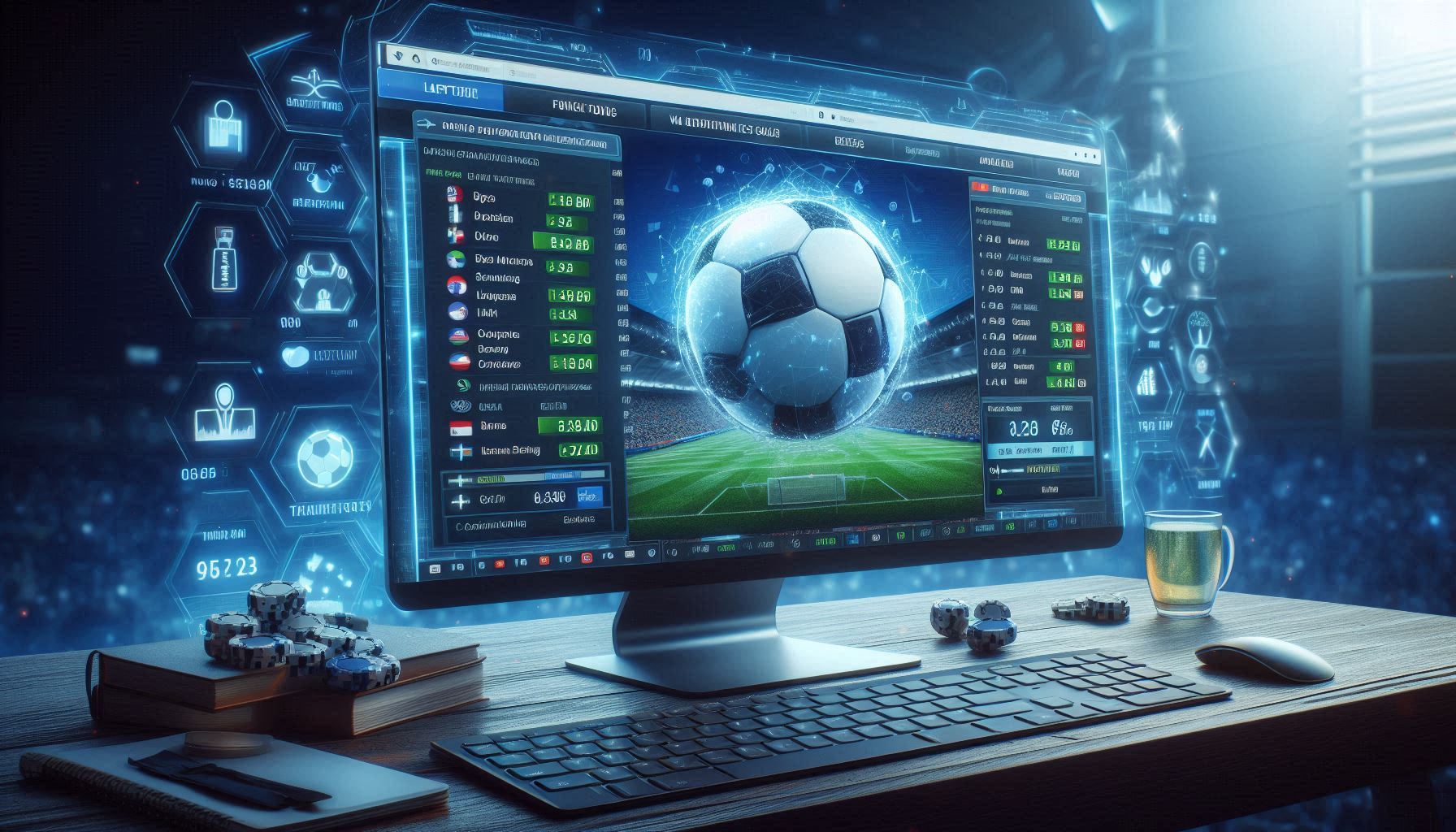 Peraturan Taruhan Bola Online Yang Harus Kalian Ketahui