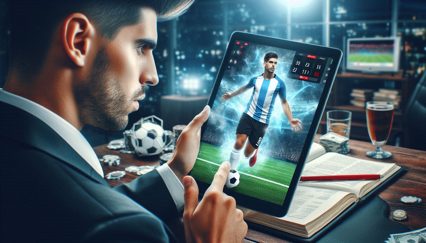 Apa Itu Judi Online? Penjelasan, Jenis, Keuntungan, dan Risiko
