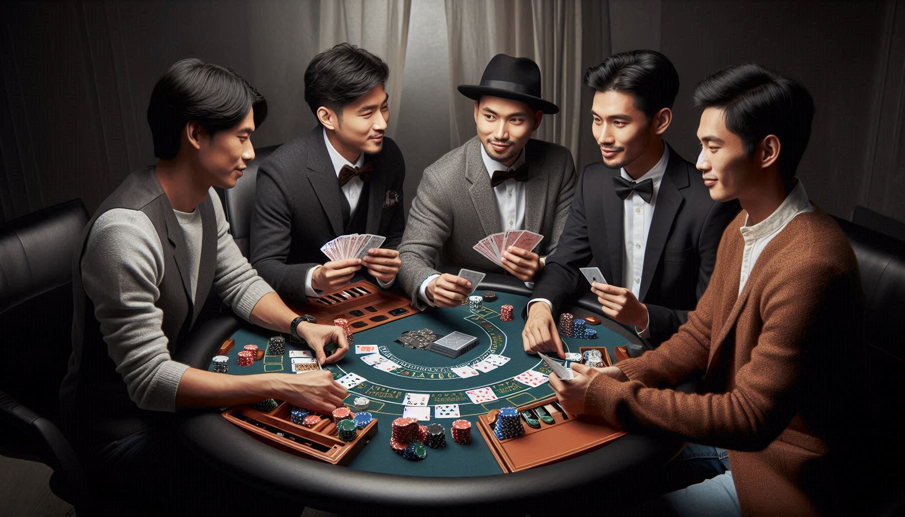 Cara Bermain Blackjack untuk Pemula: Panduan Lengkap & Tips Menang