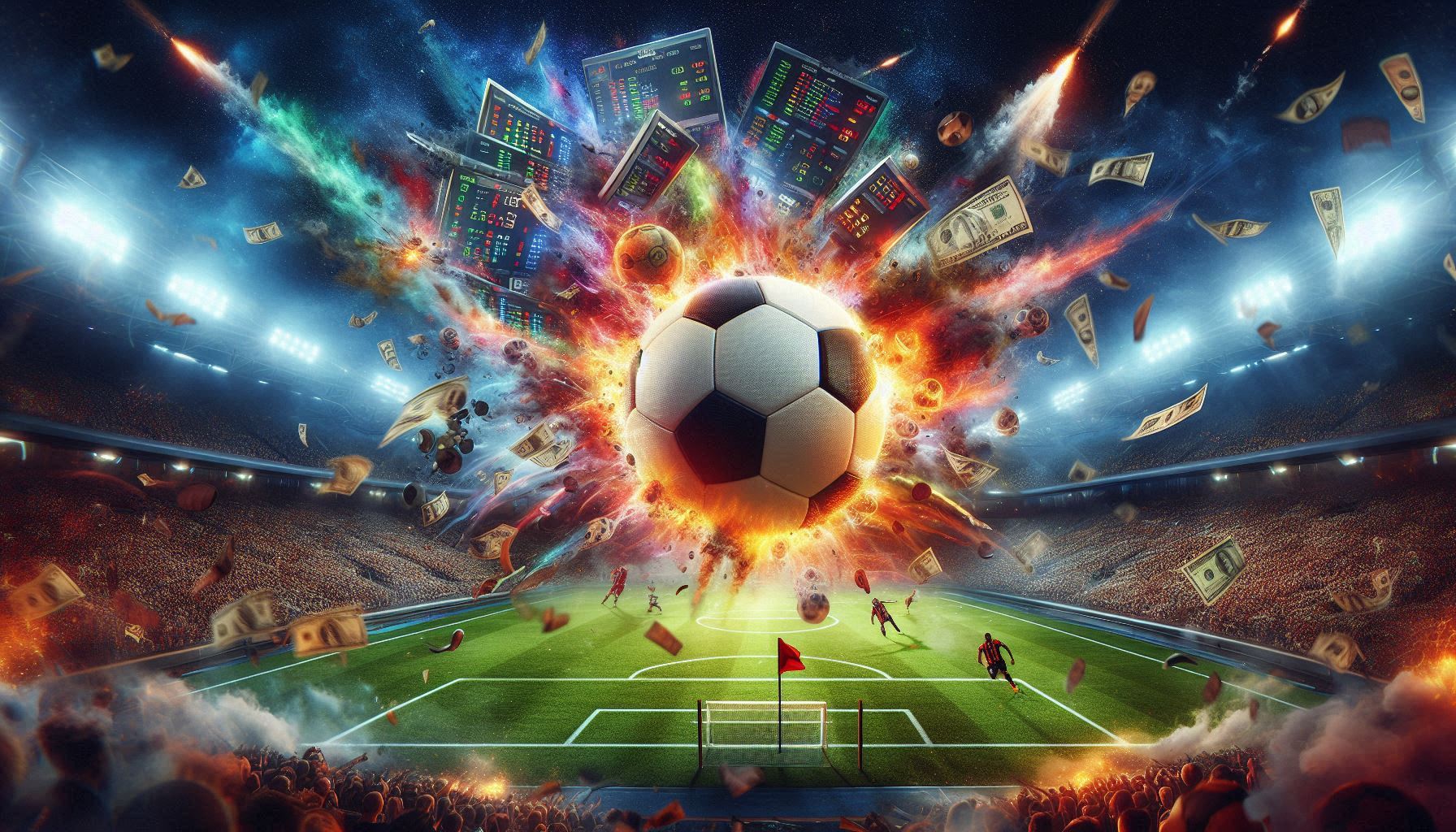 Panduan Taruhan Total Goal (Over/Under) dalam Judi Bola